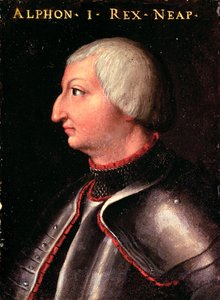 Alfonso V the 